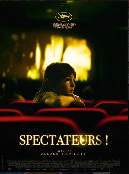 Cinéma Spectateurs !