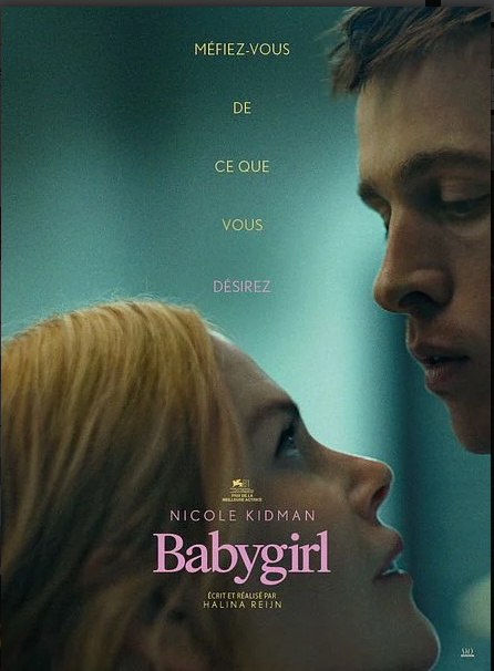 Cinéma Babygirl