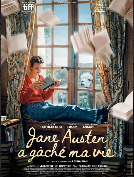 Cinéma Jane Austen a gâché ma vie