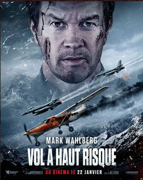 Cinéma Vol à haut risque