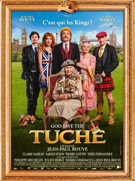 Cinéma God Save the Tuche