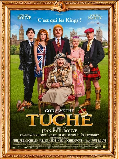 Cinéma God Save the Tuche