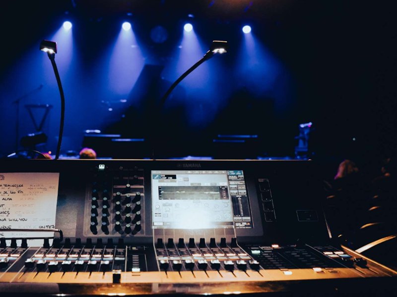 FORMATION BIEN GÉRER SA BALANCE DE CONCERT EN TANT QU'ARTISTE