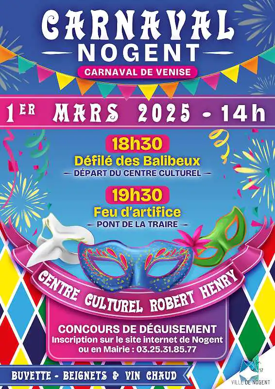 CARNAVAL DE NOGENT