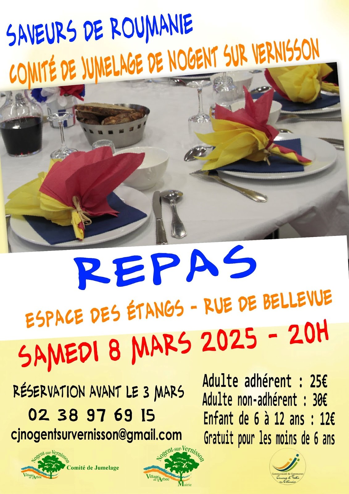 Repas roumain