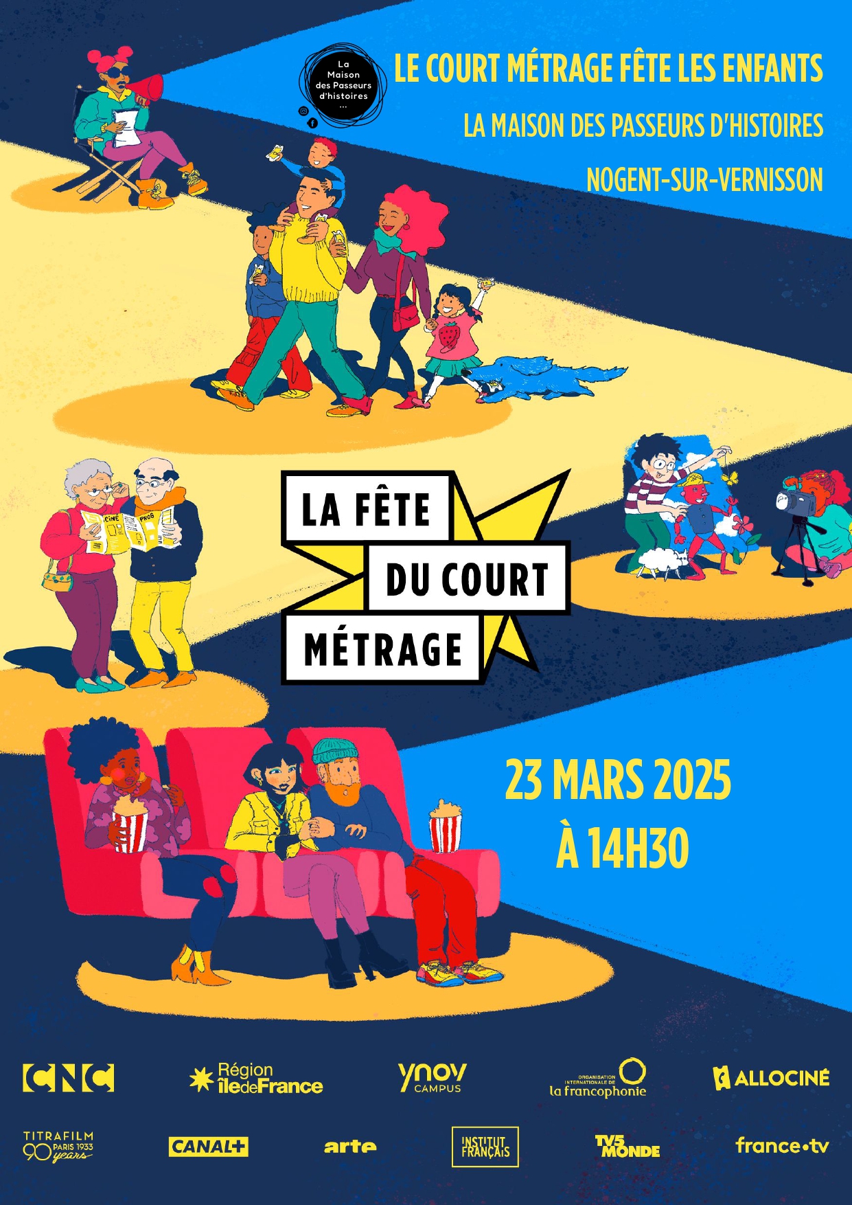 Fête du court métrage