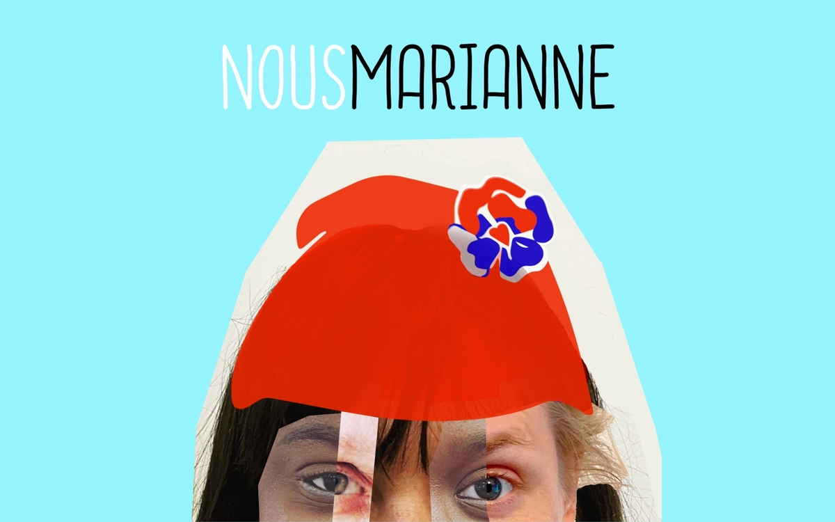 Nous Marianne : Une exposition-portraits qui célèbre ces femmes engagées du 19e Tendance 19 Paris