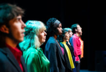 Nous vous parlons d'amour