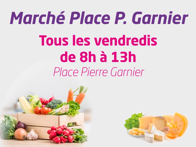 Marché de Nueil-Les-Aubiers Place Pierre Garnier