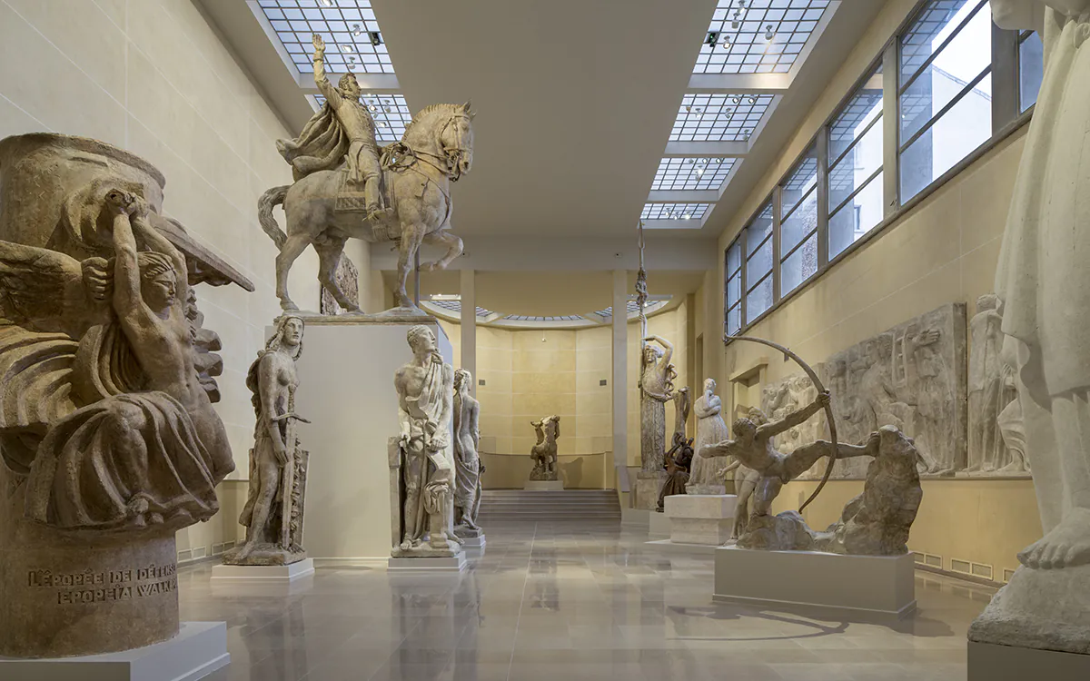 Nuit à l'atelier : Soirée de réouverture du hall des plâtres Musée Bourdelle Paris