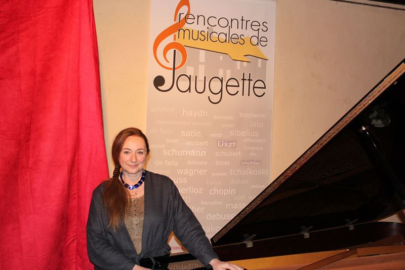 Festival "17ème Rencontres musicales de Jaugette"