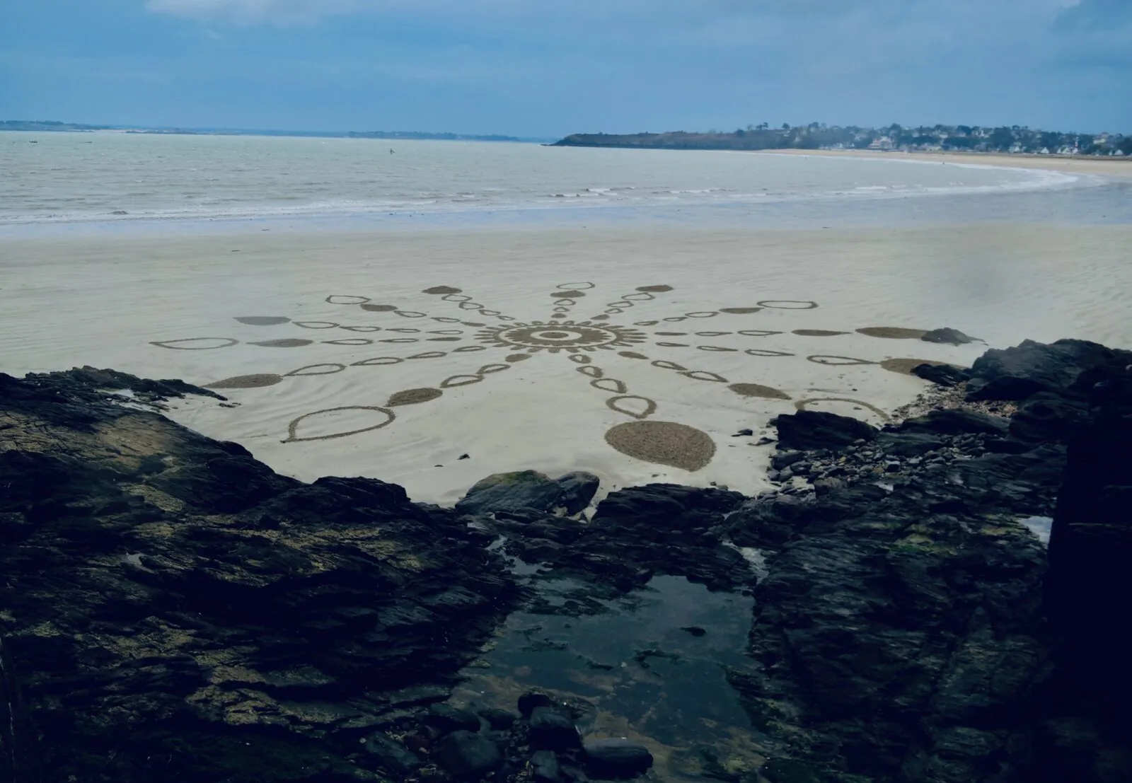 oeuvres atypiques du littoral