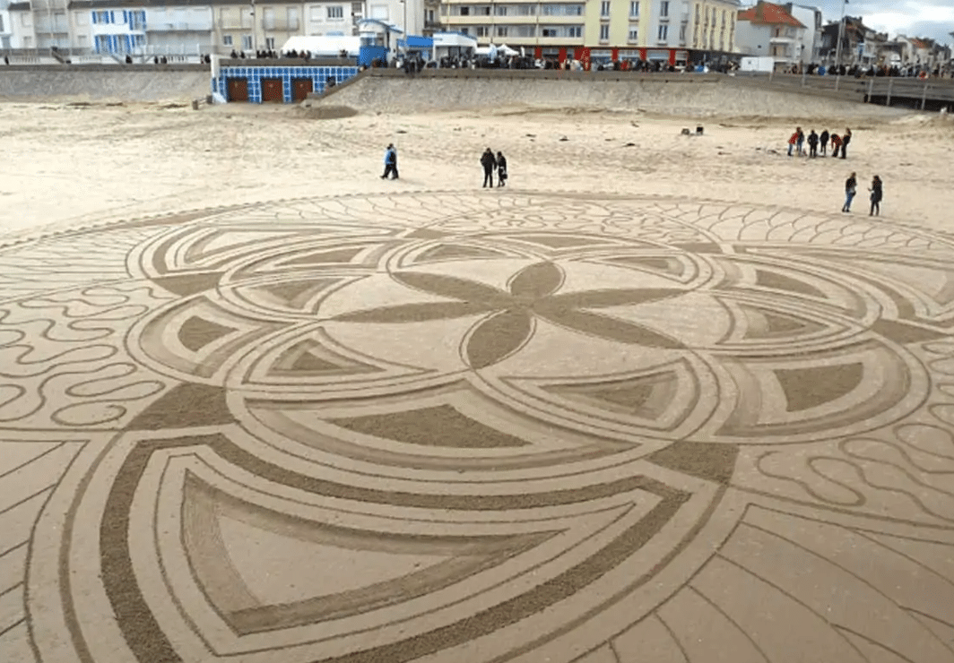 oeuvres atypiques du littoral