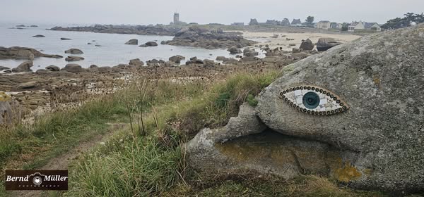 oeuvres atypiques du littoral