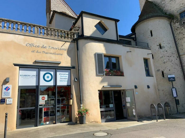 Portes ouvertes Office de Tourisme et du Thermalisme de Bourbon-Lancy Office de Tourisme et du Thermalisme Bourbon-Lancy