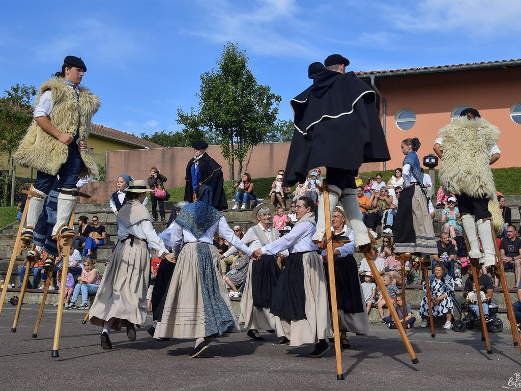 Festival folklorique Folk'Ondres