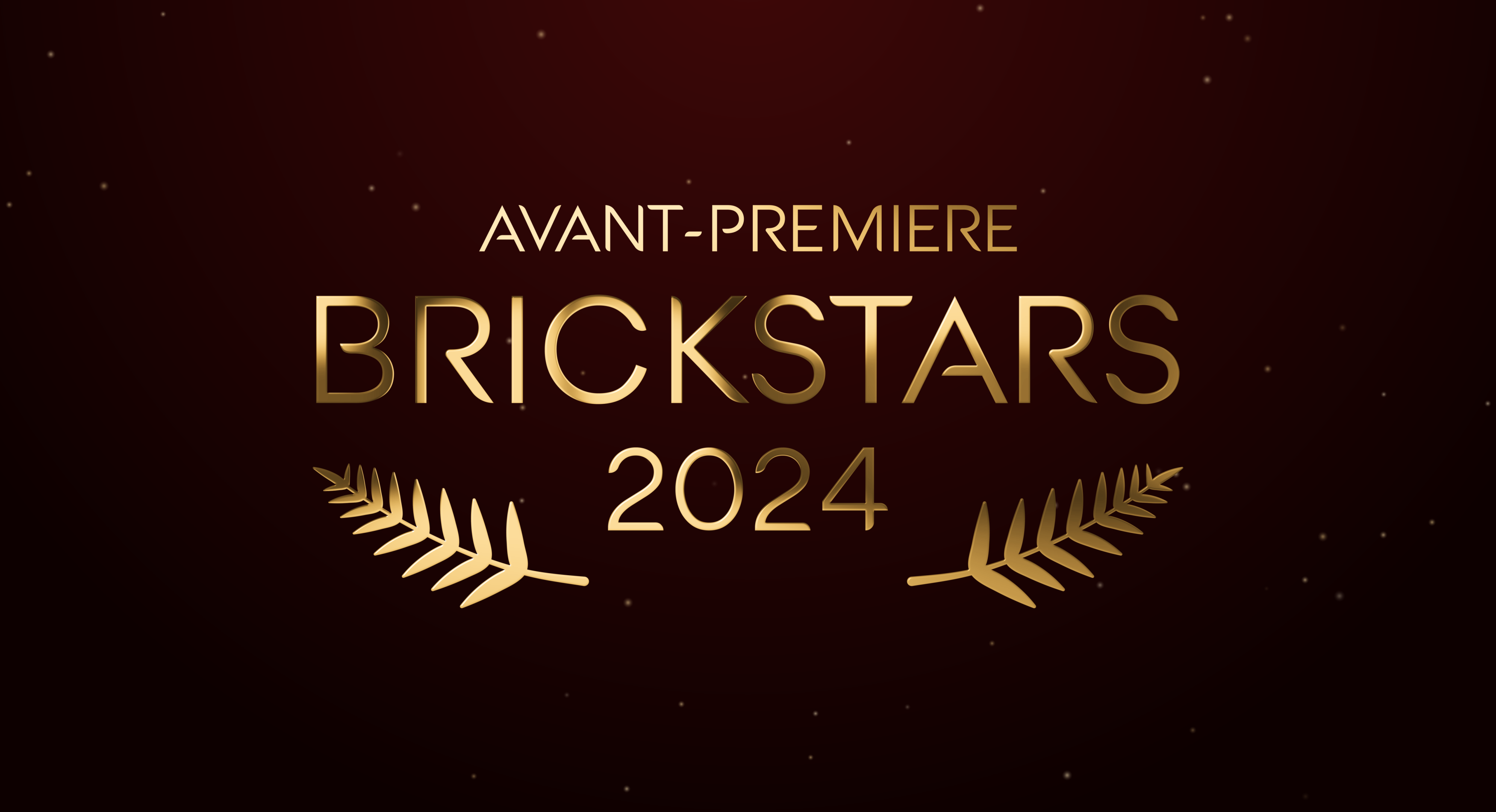 Avant première des Brickstars 2024