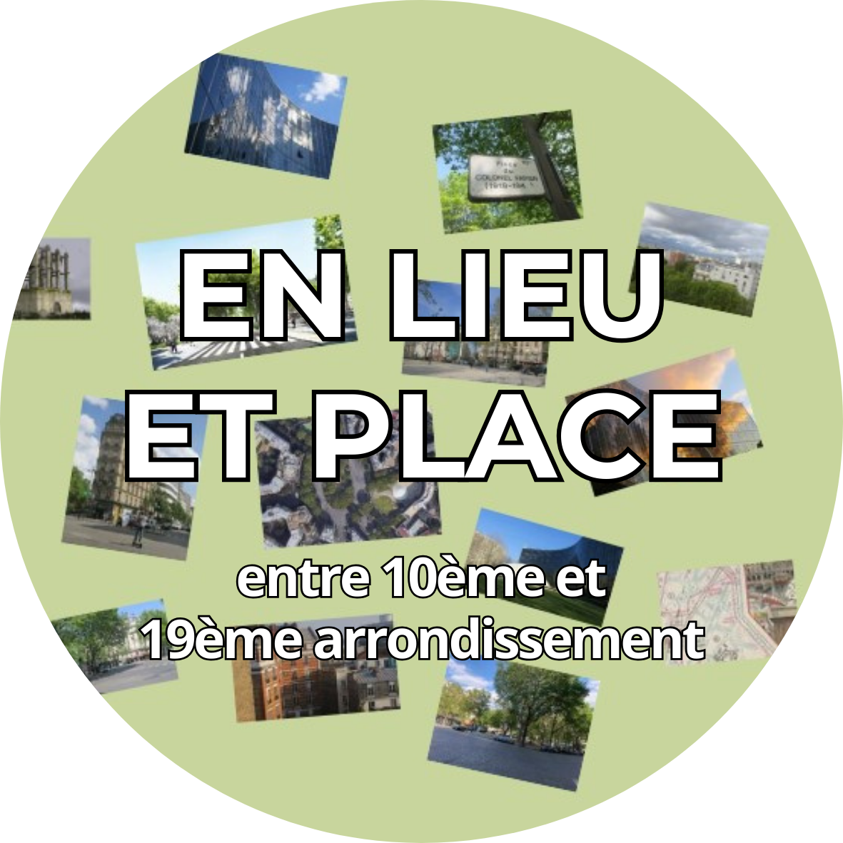 en lieu et place