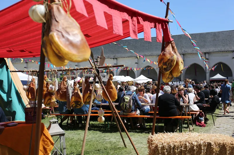 Marché médiéval