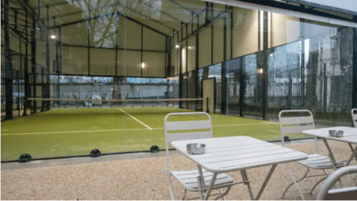 Padel et Petit-Déjeuner – Premier évènement du club Padel Padel 15 Paris