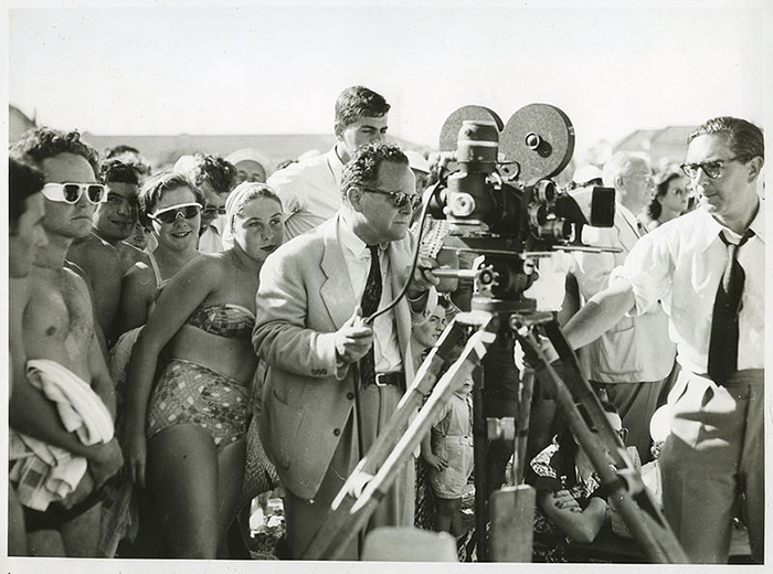 VISITE GUIDÉE "LE CINÉMA À PALAVAS"