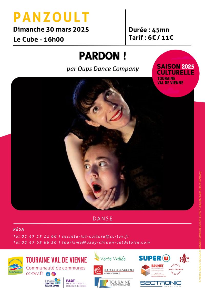 Pardon ! (danse)