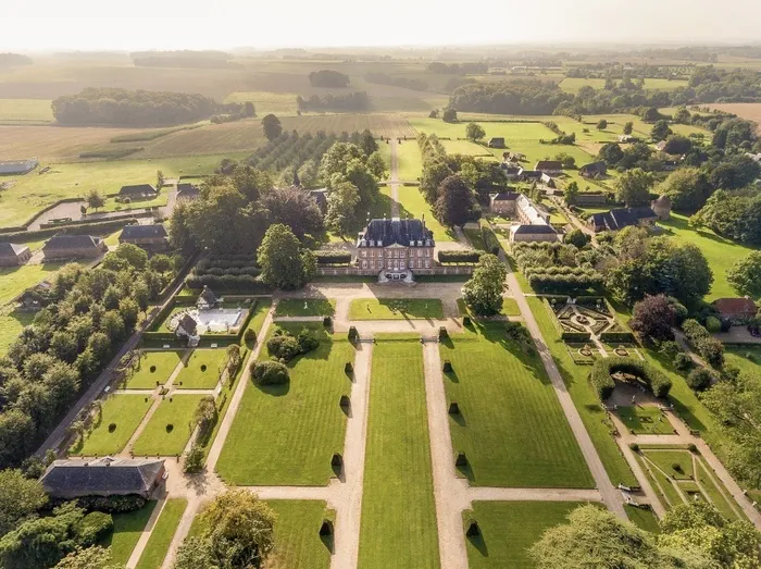 Visite guidée du domaine Parc du château de Bois-Héroult Bois-Héroult