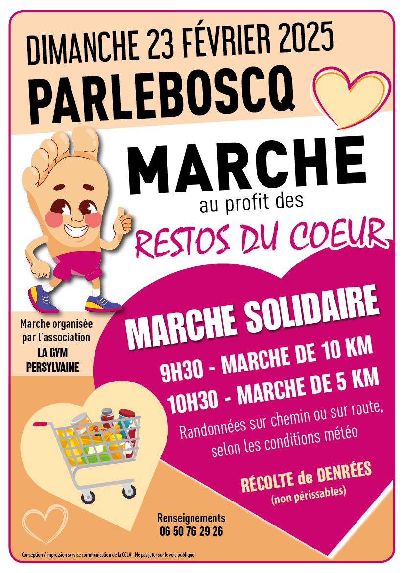 Marche Solidaire