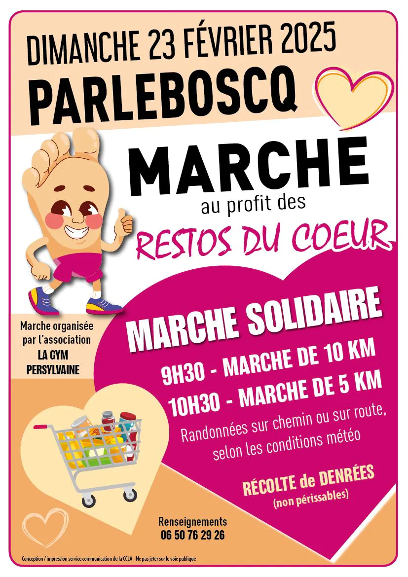 Marche Solidaire