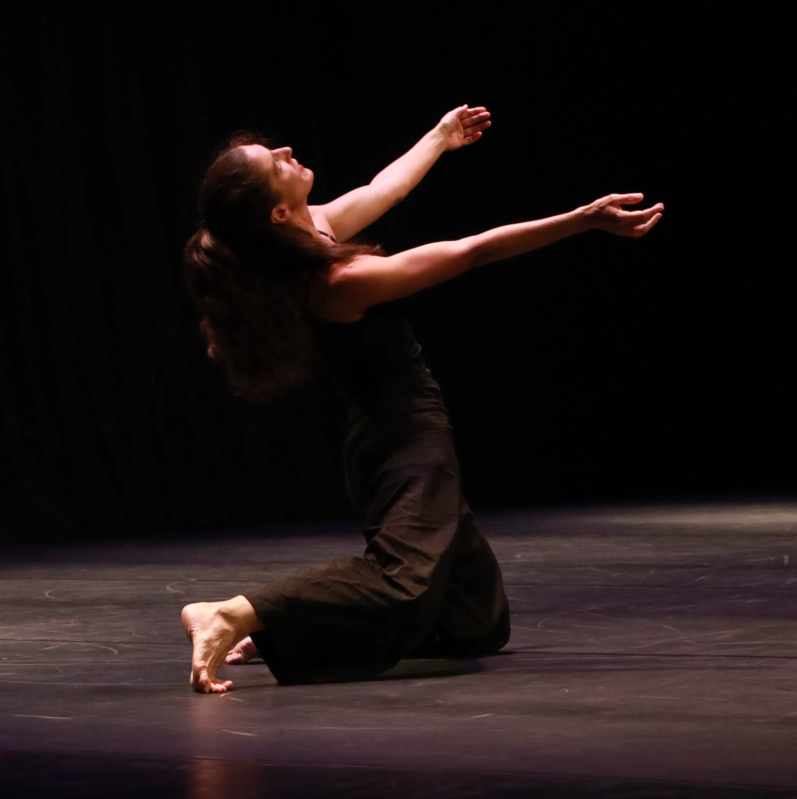 Atelier chorégraphique Danse femme archétype féminin la jeune fille