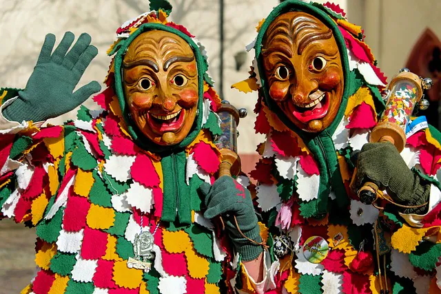 Ateliers créatifs autour du Carnaval du Pays Foyen