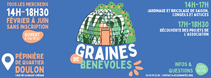 GRAINES DE BENEVOLES