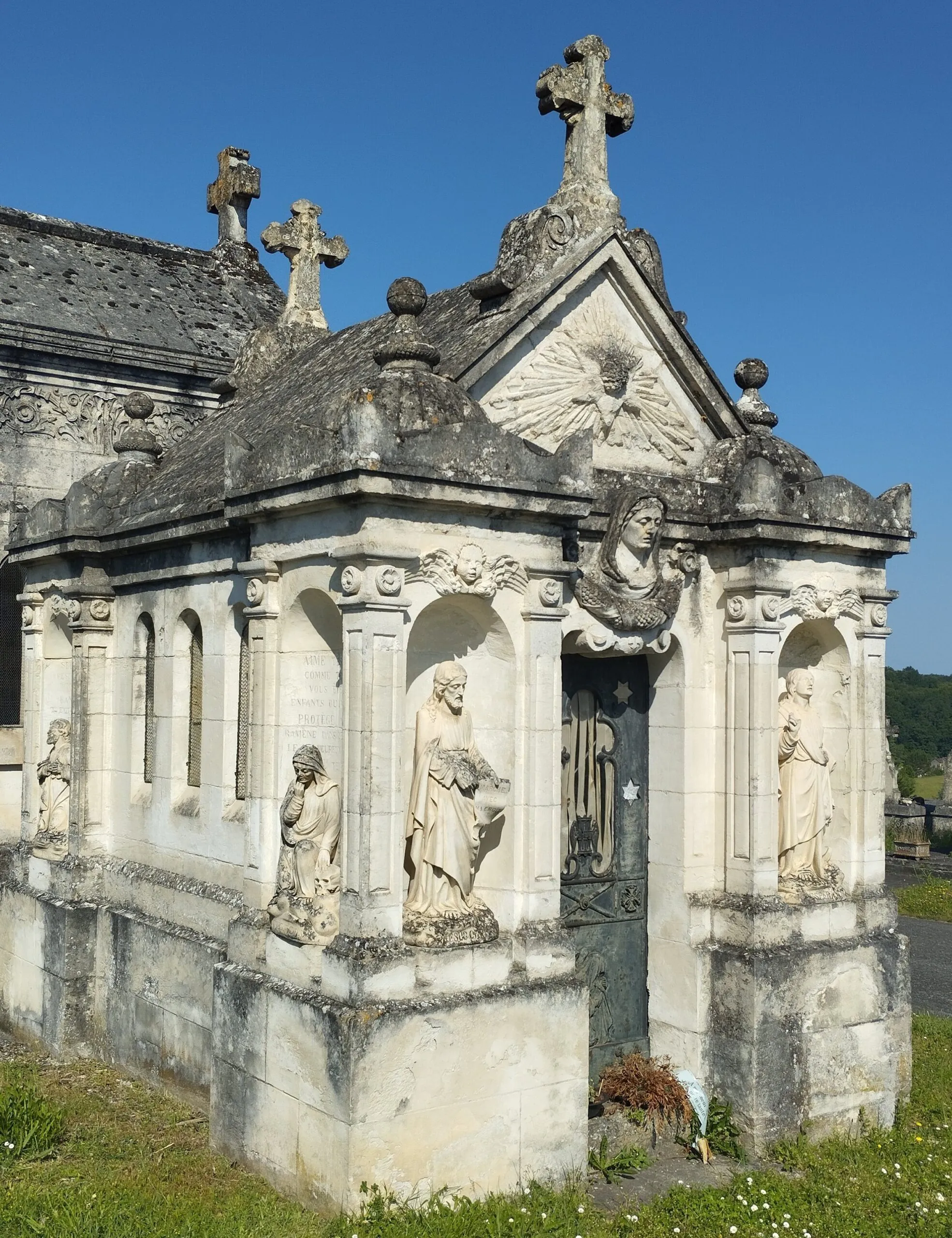 Mercredi c'est patrimoine ! Enquête au cimetière du Nord