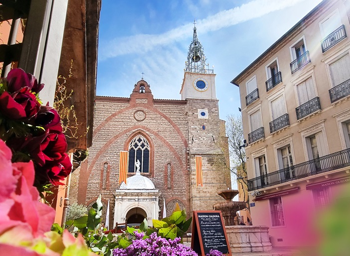 1000 ANS DE PERPIGNAN  VISITE "L’HÉRITAGE DES MAISONS MÉDIÉVALES"