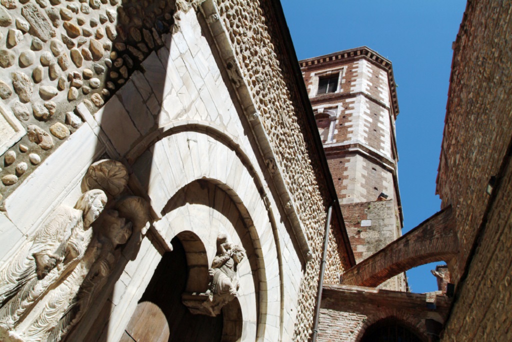 1000 ANS DE PERPIGNAN  VISITE "L’ÉGLISE SAINT-JEAN-LE-VIEUX"