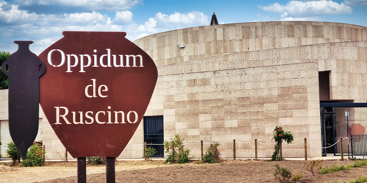 JOURNÉES EUROPÉENNES DE L’ARCHÉOLOGIE EXPOSITION APRÈS RUSCINO ET AVANT PERPIGNAN CHÂTEAU-ROUSSILLON