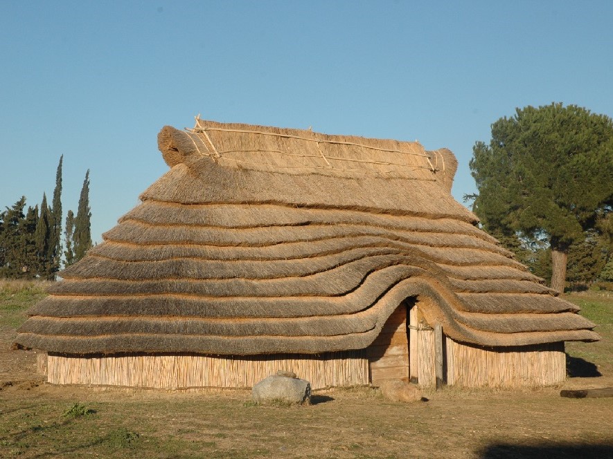 JOURNÉES EUROPÉENNES DE L’ARCHÉOLOGIE VISITE-GUIDÉE DE RUSCINO À CHÂTEAU-ROUSSILLON