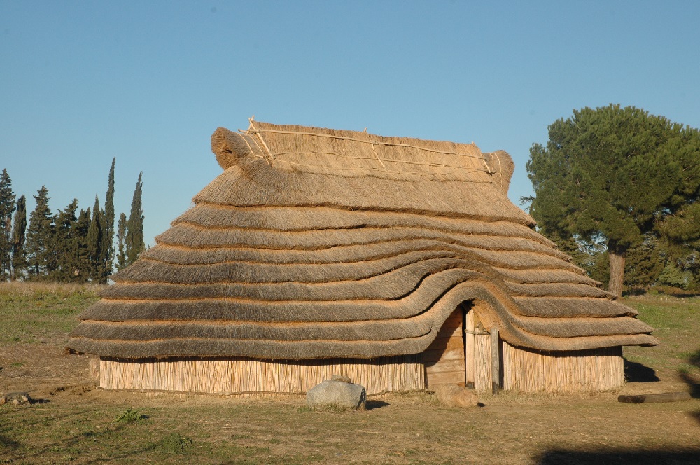 VISITE GUIDÉE DE RUSCINO