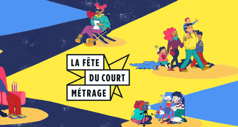 Fête du court-métrage