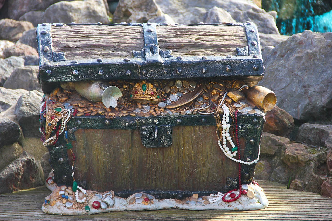 Chasse au Trésor au Château de Peyrilles