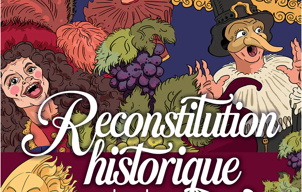 RECONSTITUTION HISTORIQUE "SOUS LE REGARD DE MOLIÈRE"