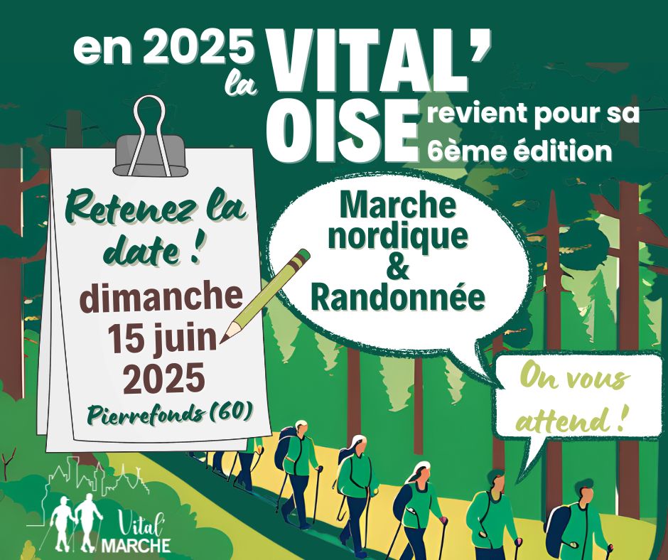 Vital Oise 2025