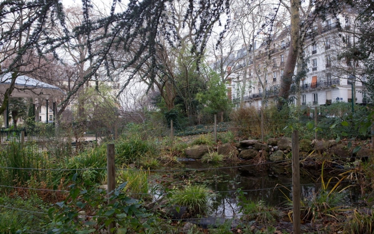 PlanEcoJardin Maison de l'animal Paris