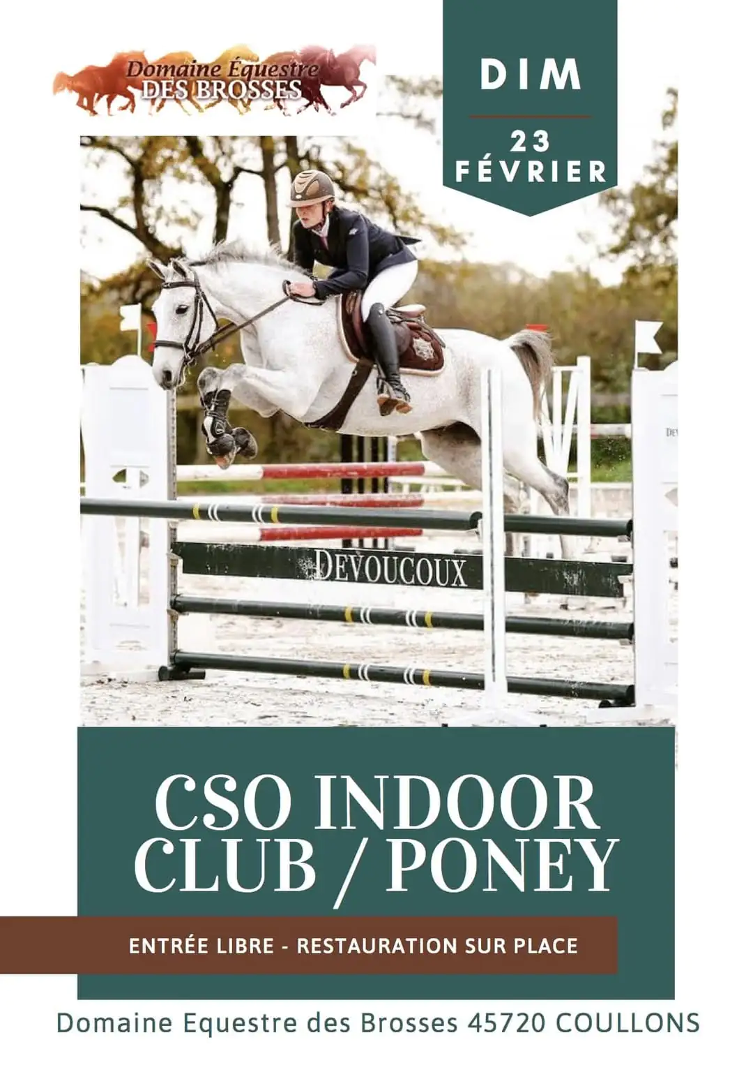 CSO Indoor Club/Ponay