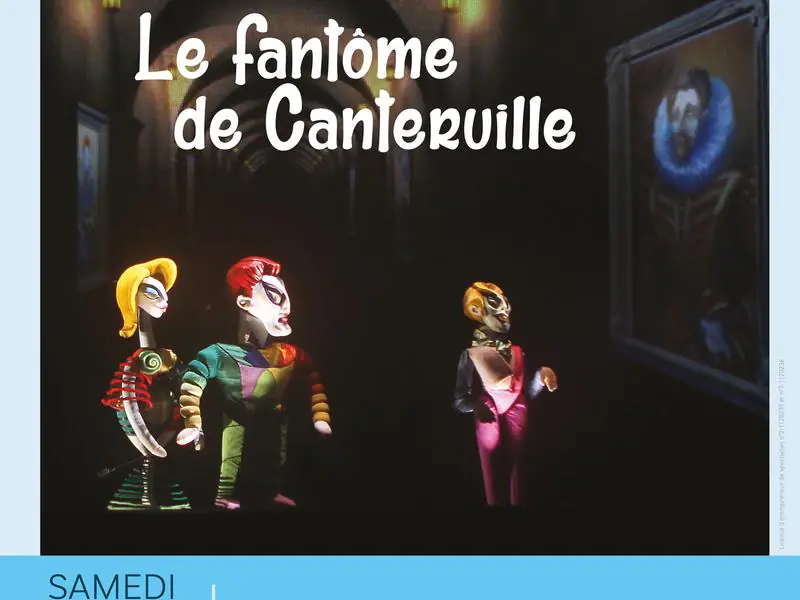 L'AUTRE PROGRAMME LE FANTÔME DE CANTERVILLE