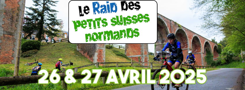 Le Raid des Petits Suisses Normands