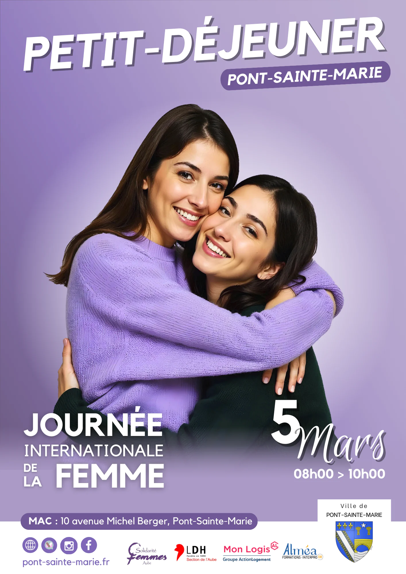 Journée Internationale des droits des femmes