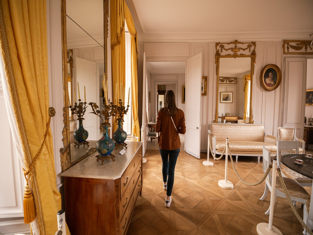 Les Étonnants Patrimoines Visite ludique au château