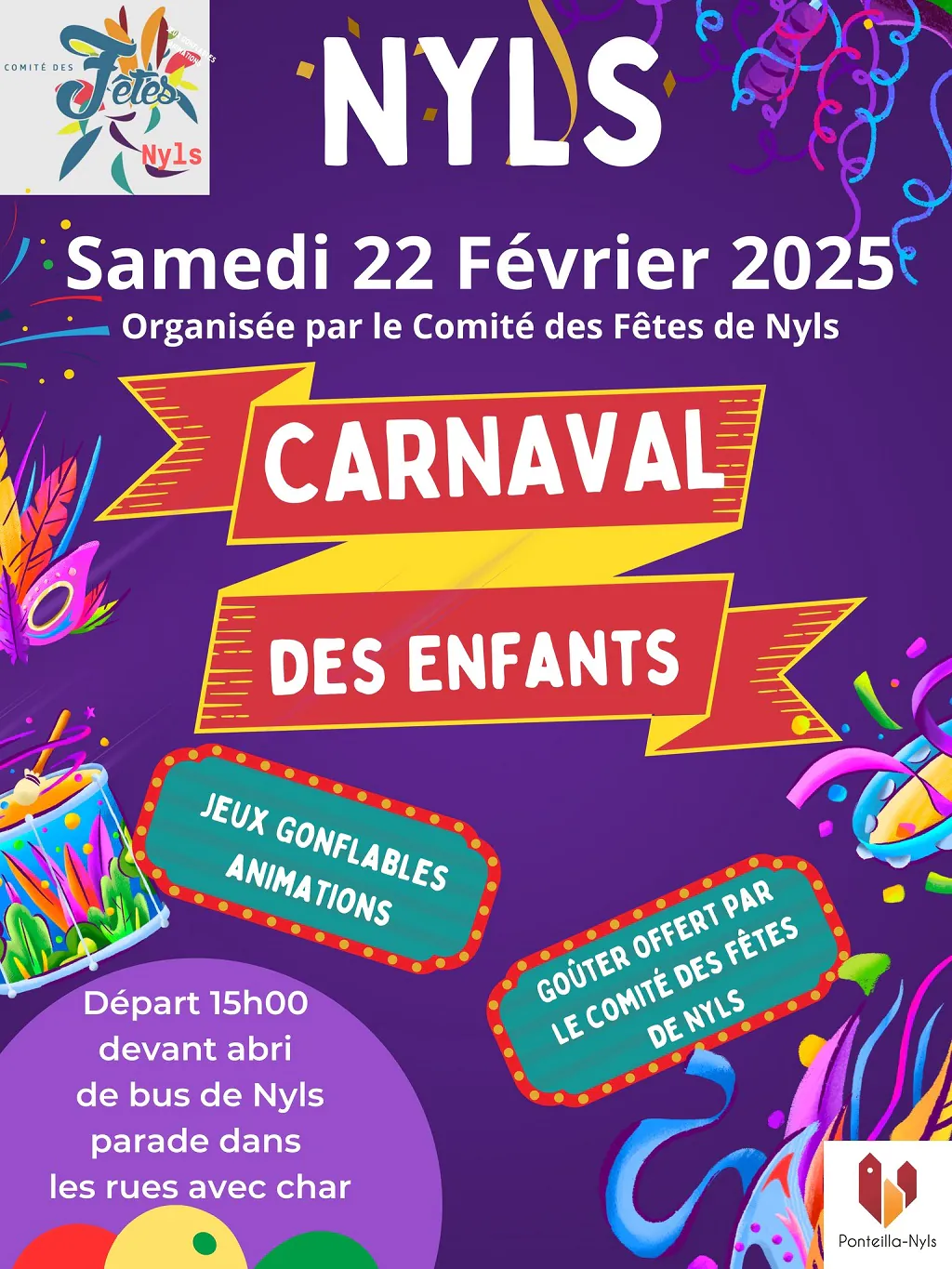 CARNAVAL DE NYLS