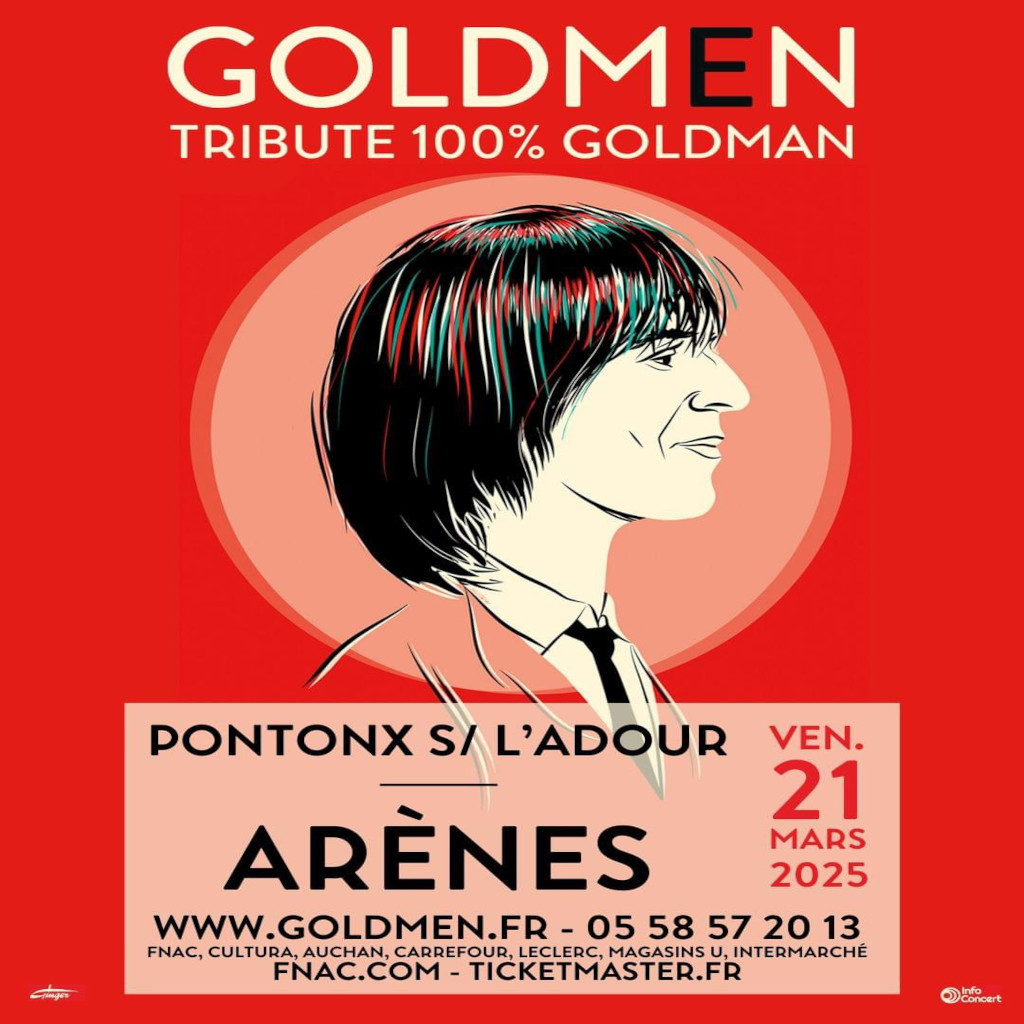 Concert Goldmen